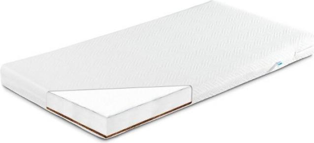 Produktbild Sensillo Kokosnuss-Schaumstoff-Matratze 140×70 (9cm) (140 x 70 cm)