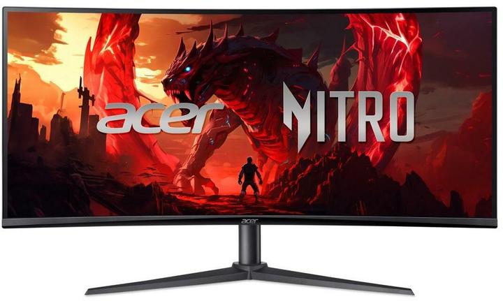 Image du produit Acer Nitro XZ340CUHbiiphx (3440 x 1440 pixels, 34")