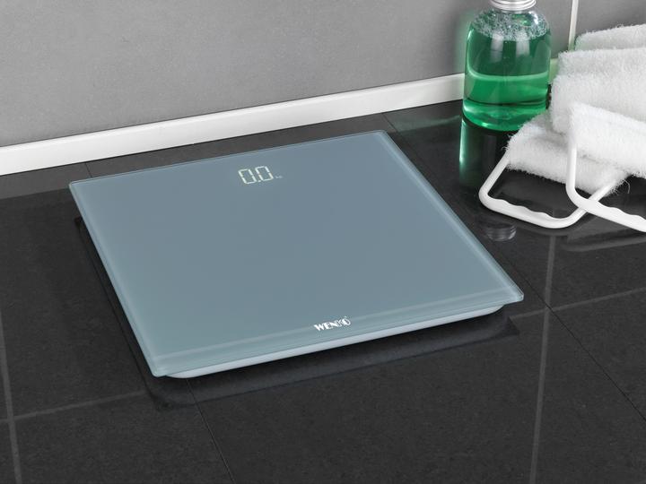 Productafbeelding Wenko Geleide weegschaal (150 kg)