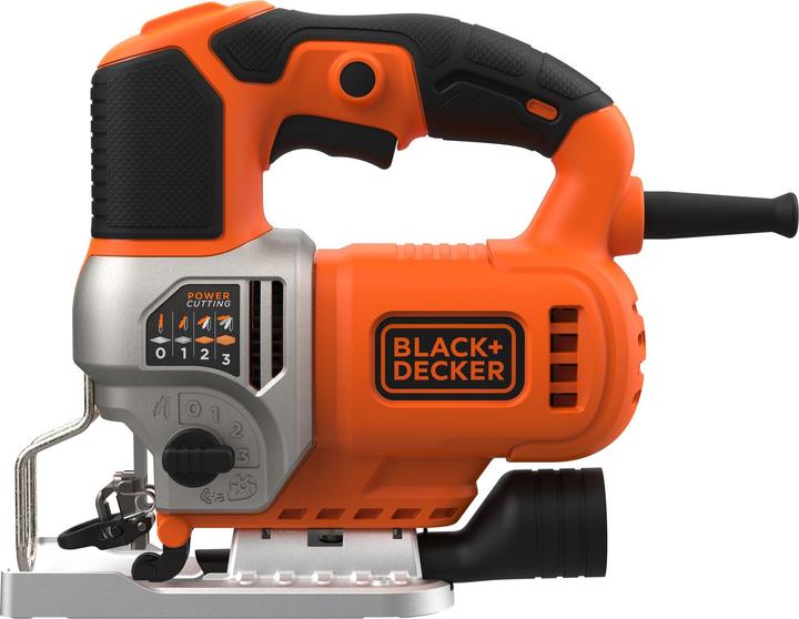 Productafbeelding Black & Decker BD WYRZYNARKA 650W BES610