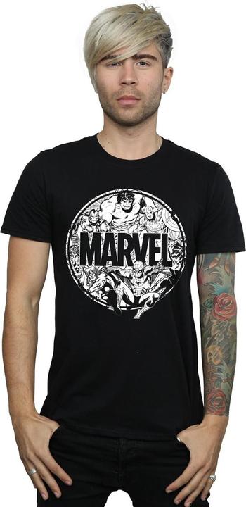 Immagine prodotto Logo Character Infill Maglietta Uomo (5XL)