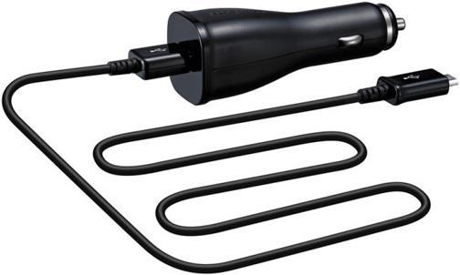 Actual product image Samsung ECA-U21 Car charger