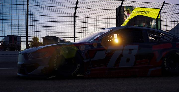 Produktbild Microsoft Nascar 21: Ignition