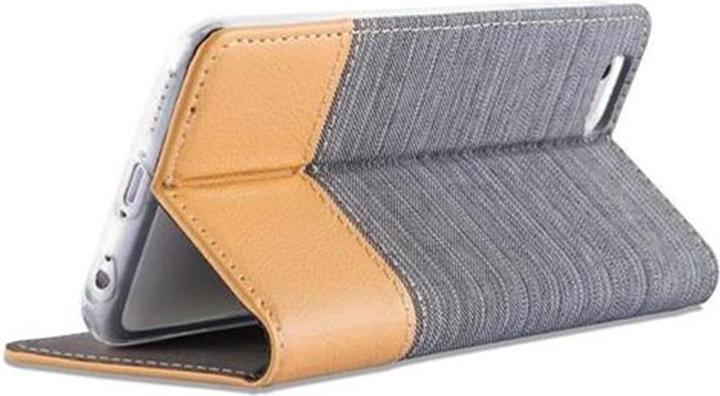 Productafbeelding Cadorabo Boek Jeans Optiek Cover (Apple iPhone 6, Apple iPhone 6s)