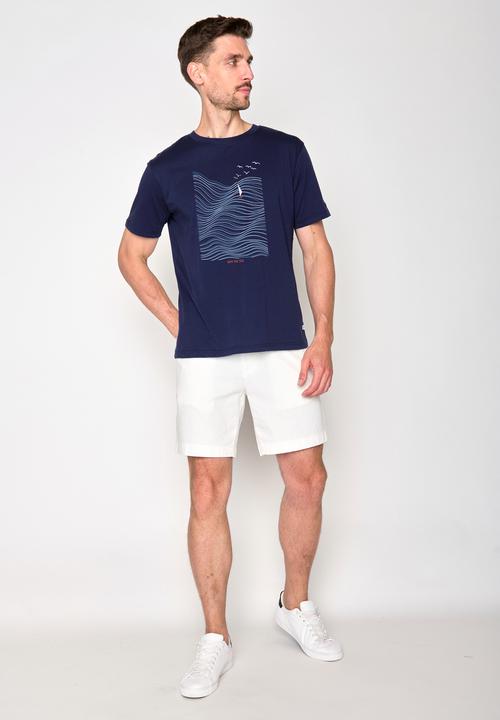 Immagine prodotto Greenbomb Nature Sea Vibes Fusion T-Shirt (XL)