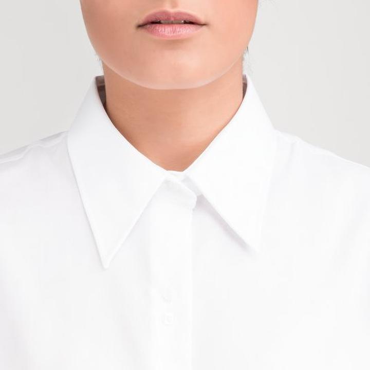 Produktbild Russell Collection Bluse Kurzarm bügelfrei (XXL)