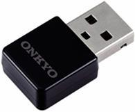 Onkyo UWF-1, WLAN adapter for network receiver (Wireless audio transmission)