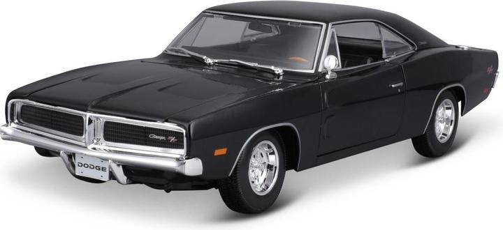 Actual product image Maisto Dodge Charger R/T (1969)