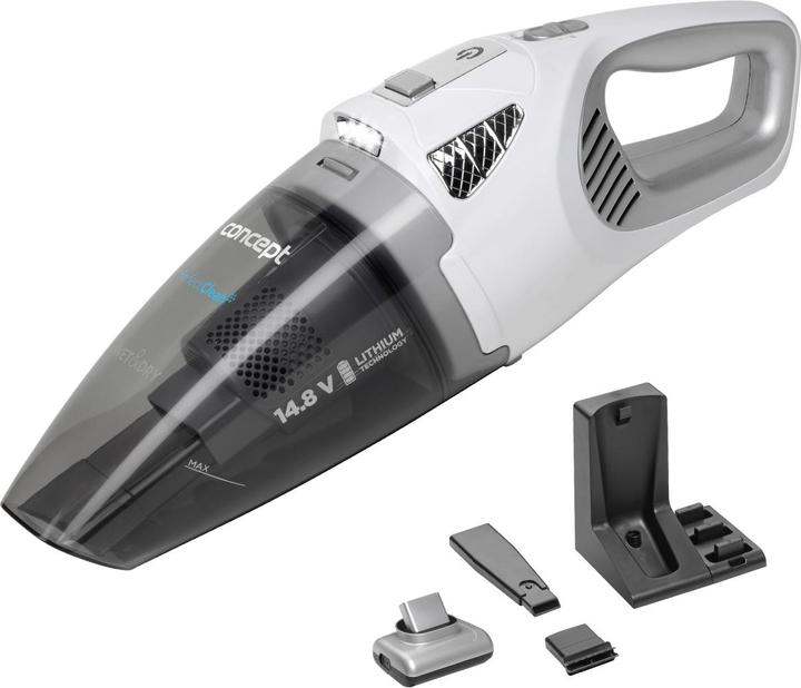 Concept VP4370 Handstaubsauger Beutellos