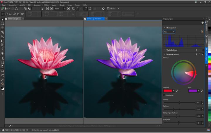 Produktbild Corel Draw Graphics Suite Agnostic Box, Subscr., 1yr, WIN, DE (1 User, 12 Monate)