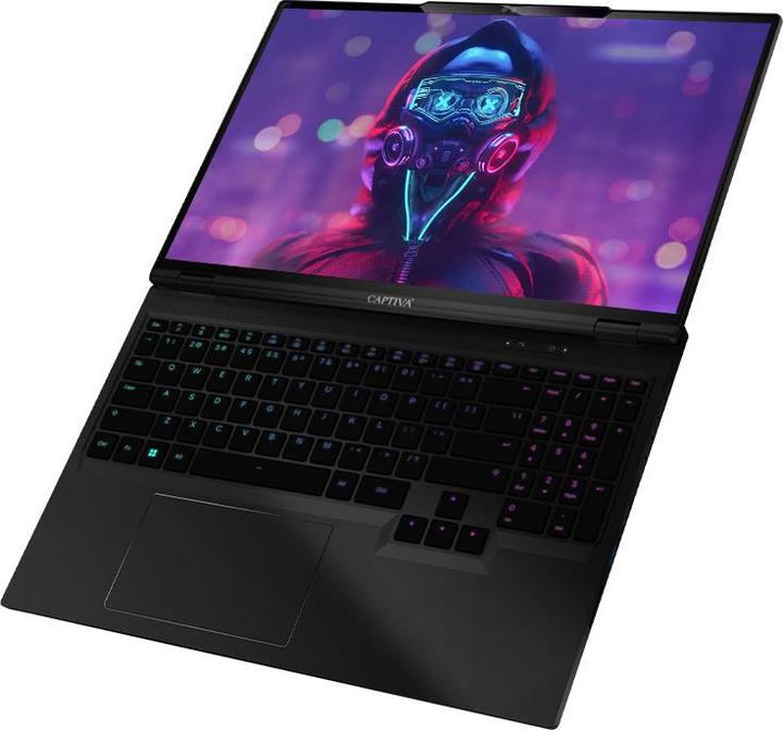 Captiva Advanced Gaming I87-556CH Core i7 GeForce RTX 4050 (15.30", Intel Core i7-13620H, 16 GB, 1000 GB, CH)
