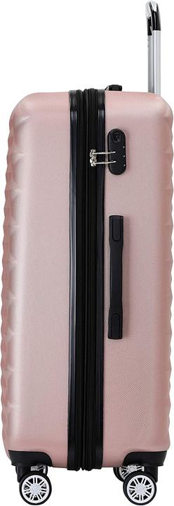 Actual product image Beibye Pink Gold (115 l, M (50 - 90l), L (90 - 115l), XL (from 140l))