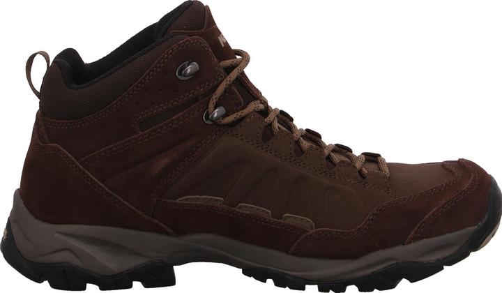 Actual product image Meindl Nebraska mid XCR hiking boot (42)