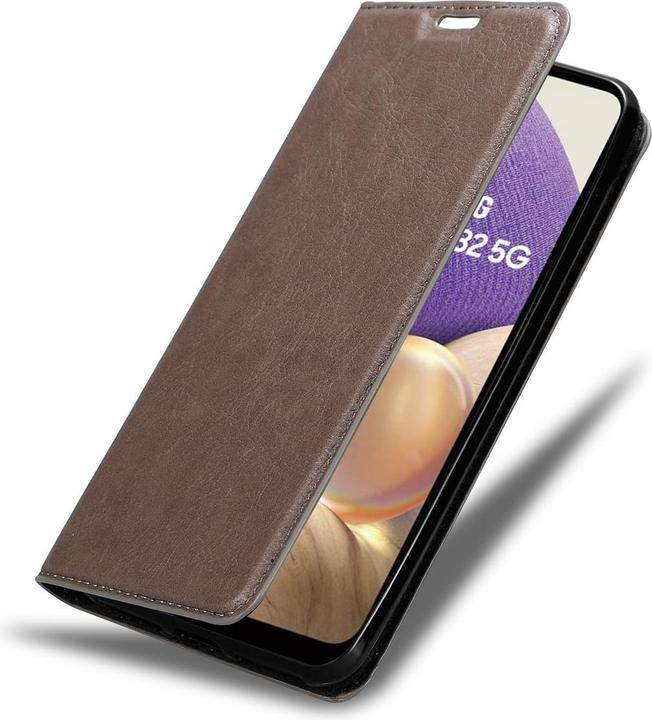 Productafbeelding Cadorabo Boek Onzichtbare Magneethoes (Samsung Galaxy A32)
