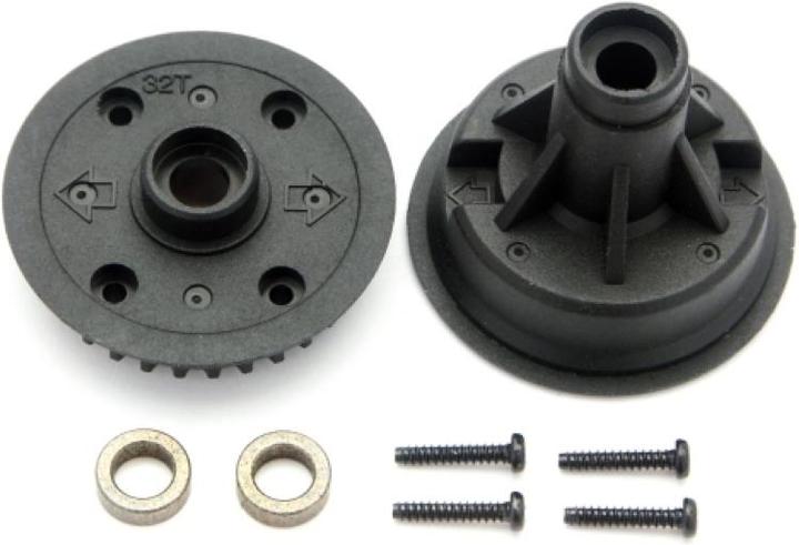 Image du produit HPI Sprint Gear Diff Case