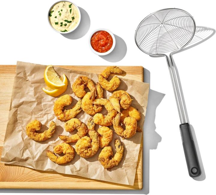 Actual product image OXO Good Grips ladle, 37.6x13.9cm