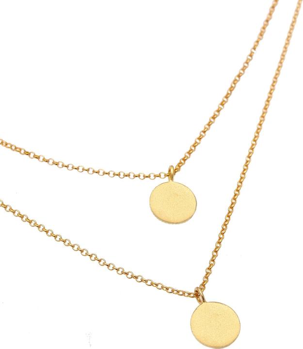 Image du produit Elli cercle, couche (Argent sterling 925, 36 cm)