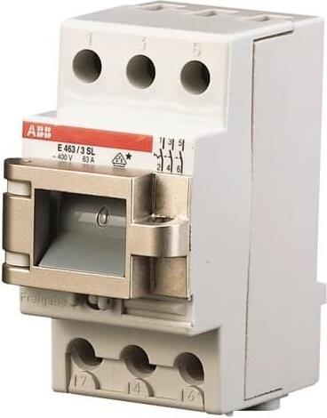 Produktbild ABB Hauptschalter