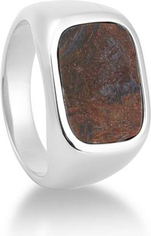 Produktbild Breuning Ring - E. Pietersit Braun (67, 585/14 K Gold)