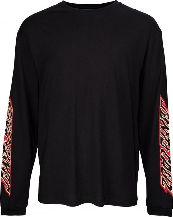 Image du produit Santa Cruz Tee Flame Dot LS (S)
