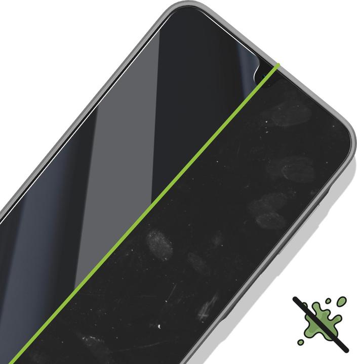 Actual product image Mayaxess CrystalGuard Bildschirmfolie (1 Piece, Samsung Galaxy A26)