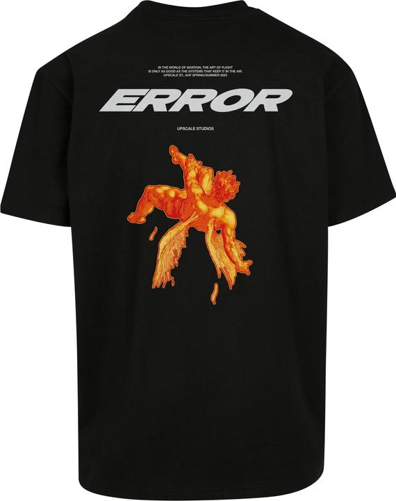 Image du produit Urban Classics Upscale Error Tee surdimensionné - 179269 (5XL)