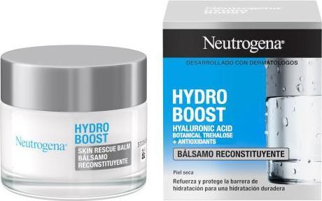 Image du produit Neutrogena Hydro Boost Baume de sauvetage pour la peau (50 ml, Gel visage)