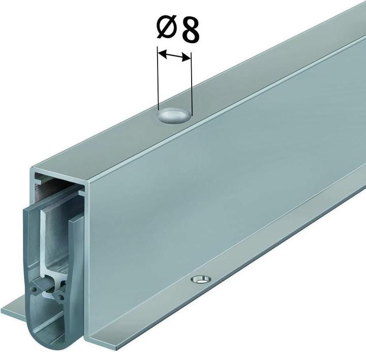 Image du produit Planet Joints d'abaissement de porte FT