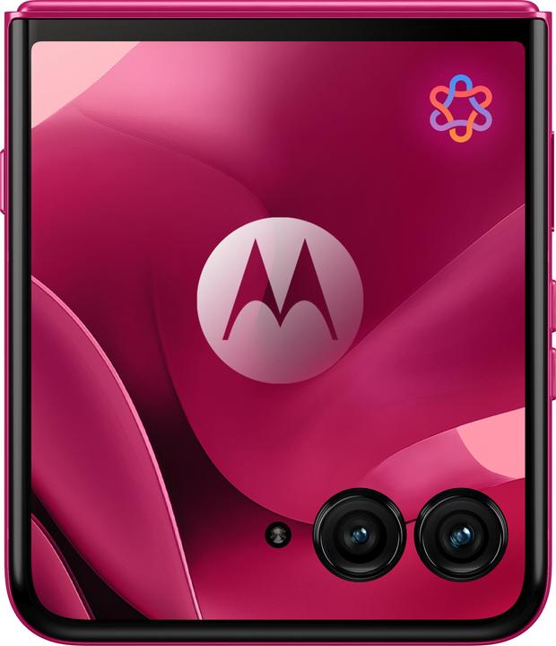 Productafbeelding Motorola Razr 60 Ultra (512 GB, Pantone Cabaret, 6.96", SIM + eSIM, 50 Mpx, 5G)