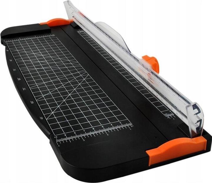 Immagine prodotto Bigstren Tagliacarte - Taglierina (12 lamelle, A3)