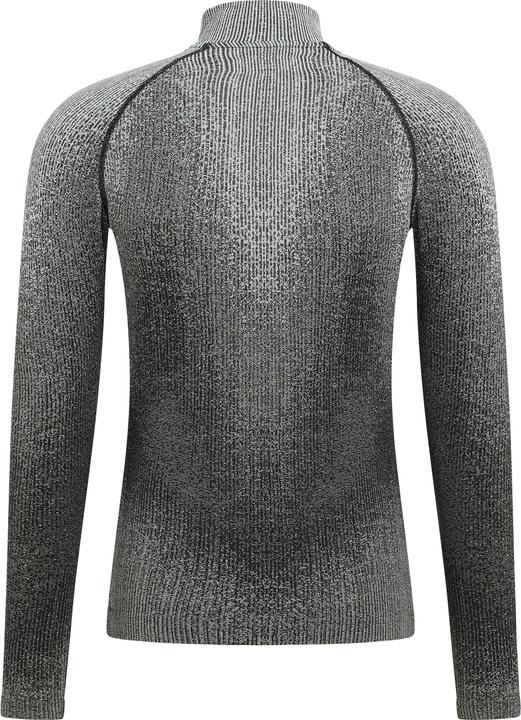 Immagine prodotto Odlo BL TOP collo alto l/s mezza zip BLACKCOM (L)