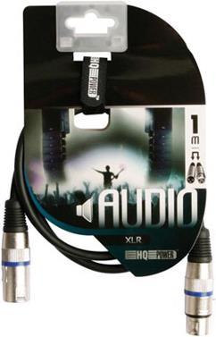Immagine prodotto Exertis Connect HQ Power PAC120 (1 m, XLR)