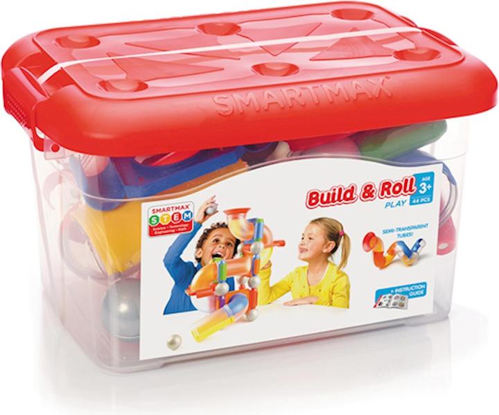 Image du produit Smartmax Built & Roll 44 pièces