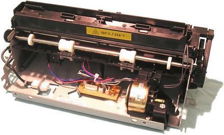 Actual product image Lexmark 40X2590 FUSER UNIT / HEATING UNIT for T and X Series