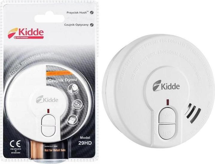 Produktbild Kidde KID-29HD-UK - Netzteil