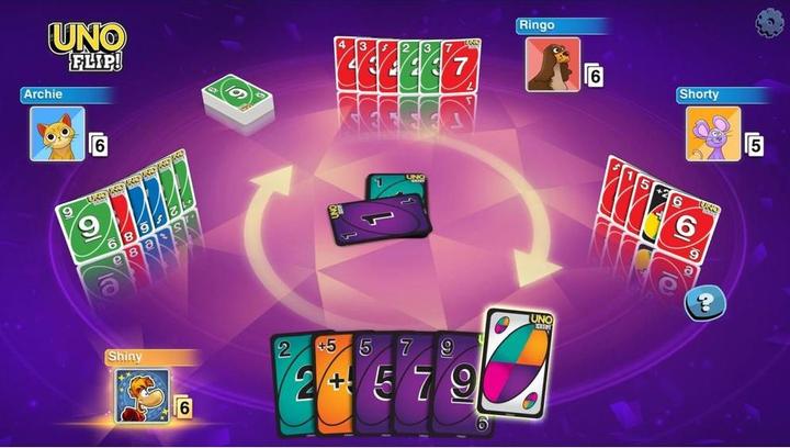 Produktbild Ubisoft UNO Legacy Edition (Switch, Switch Lite, Switch OLED, DE)