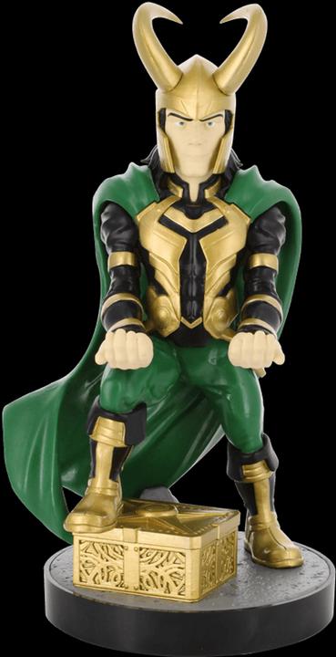 Image du produit Exquisite Gaming Marvel Comics : Loki - Cable Guy (20 cm) (PS5)