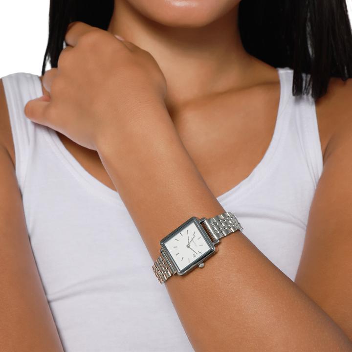 Immagine prodotto Heideman Orologio da polso da donna Gracia color argento (Orologio da polso analogico)