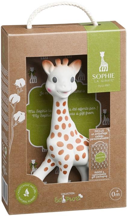 Produktbild Sophie de Giraf Sophie la Giraffe