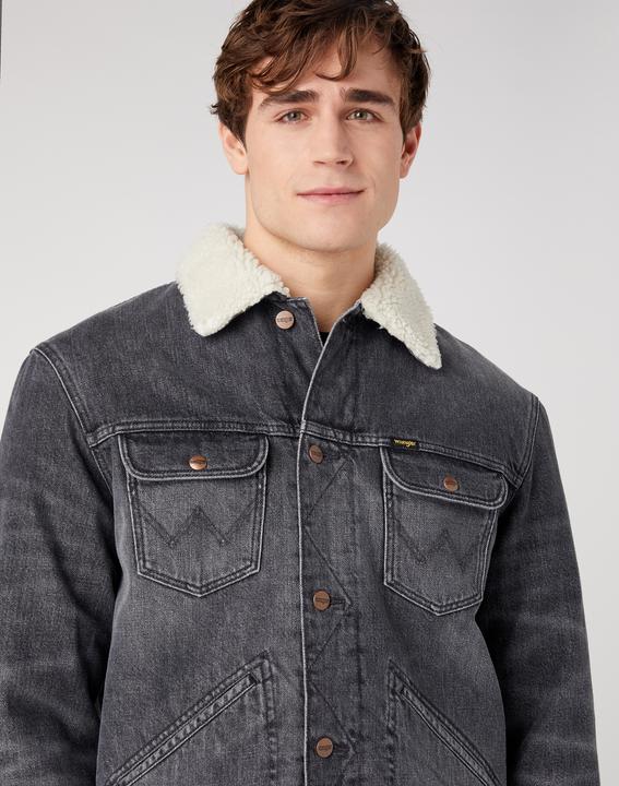 Image du produit Wrangler 124MJ Sherpa (S)