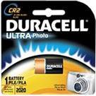 Actual product image Duracell Ultra Photo (1 pcs., CR2, 850 mAh)
