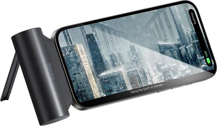 Immagine prodotto Benks Powerbank Lightning 4800mah - Nero (4800 mAh)