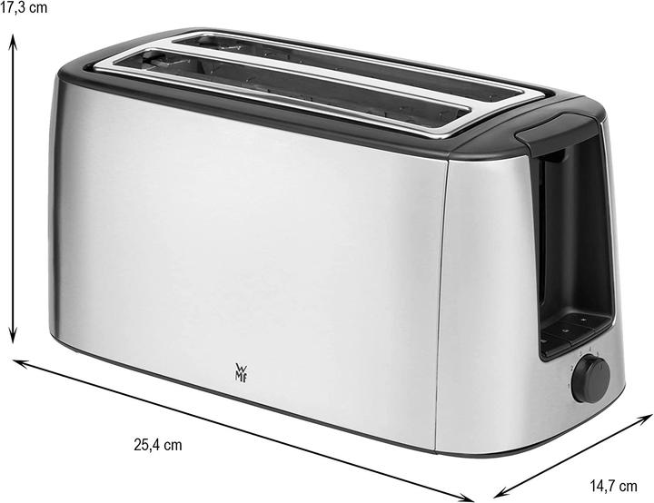 Produktbild WMF Bueno Pro Doppel-Langschlitz