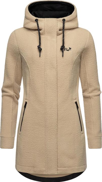 Produktbild Ragwear Letti Teddy-Fleece (4XL)