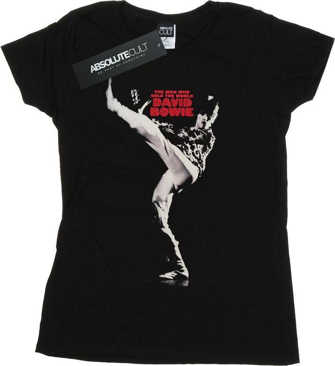 Produktbild David Bowie The Man Who Sold The World TShirt (XL)