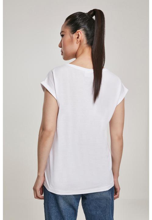 Immagine prodotto Urban Classics Tee biologico a spalla estesa da donna (S)
