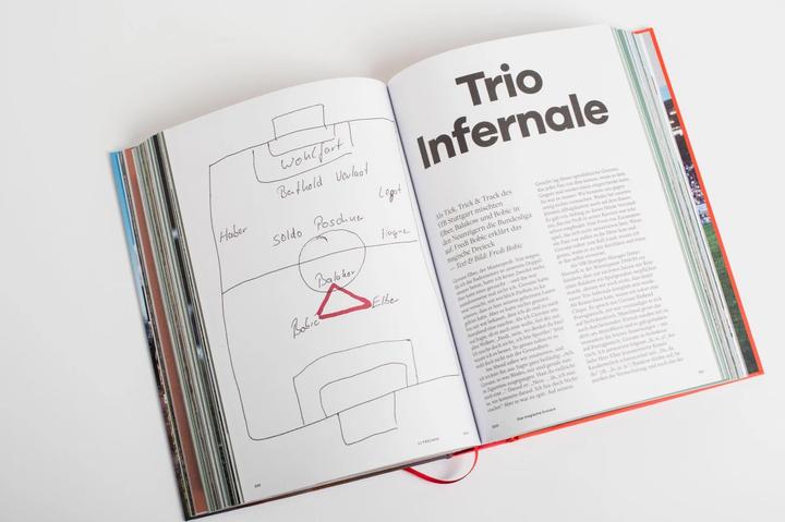 Produktbild Das grosse 11 Freunde Buch (Deutsch, 11 Freunde Verlags GmbH & Co. KG, 2020)
