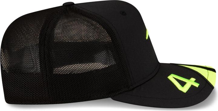 Actual product image New Era 9Fifty Snapback Cap - F1 Alpine Silverstone (M/L)