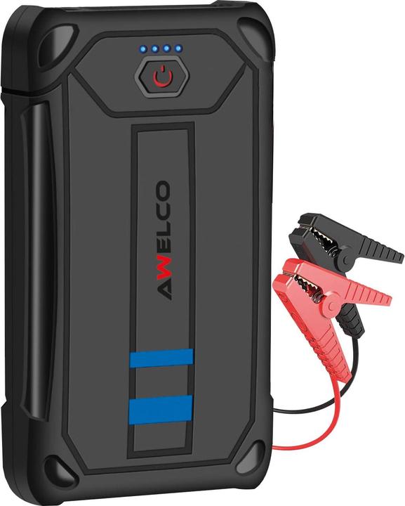 Immagine prodotto Awelco Avviatore di emergenza Mister Charge 800 10000 mAh (12V)