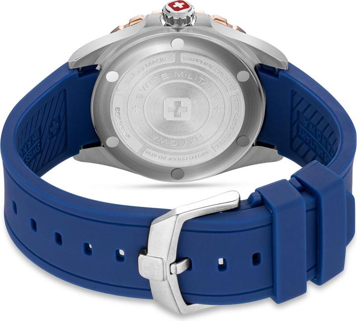 Image du produit Swiss Military Hanowa Offshore Diver II (Montre de plongée, 44 mm)